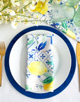 Print Napkins - Set of 4