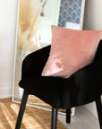 Velvet Pillow Cover