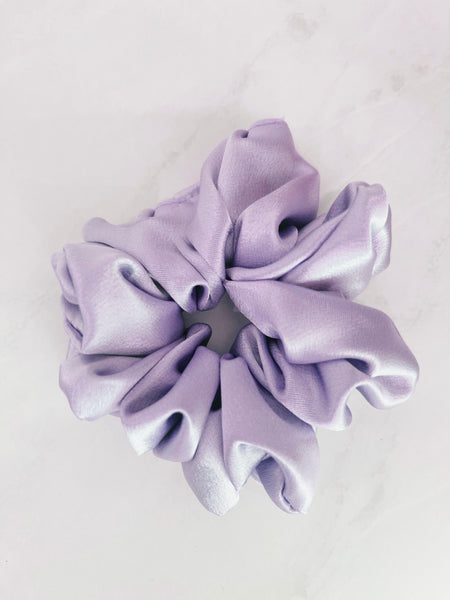 Satin Scrunchie