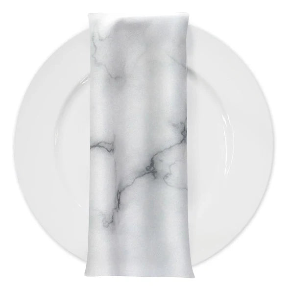 Print Napkins - Set of 4