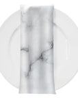 Print Napkins - Set of 4