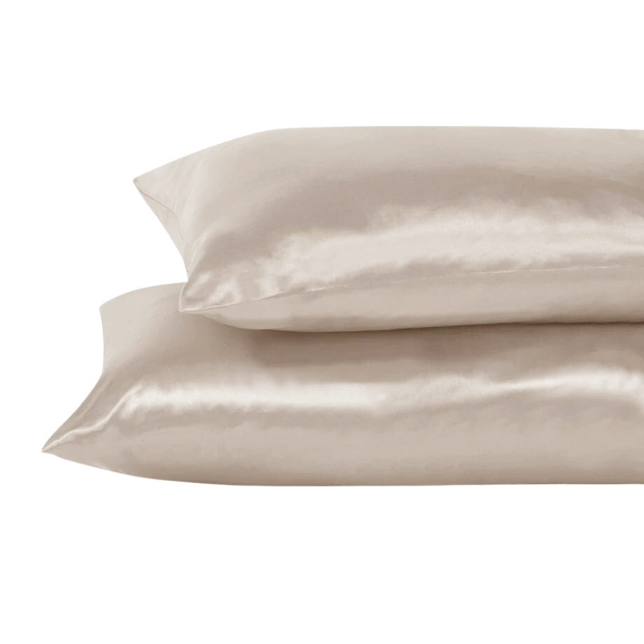 Satin Pillow Case Gift Set