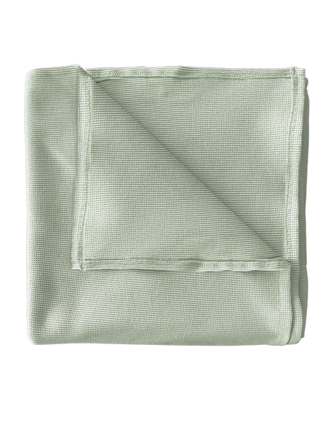 Waffle Throw Blanket