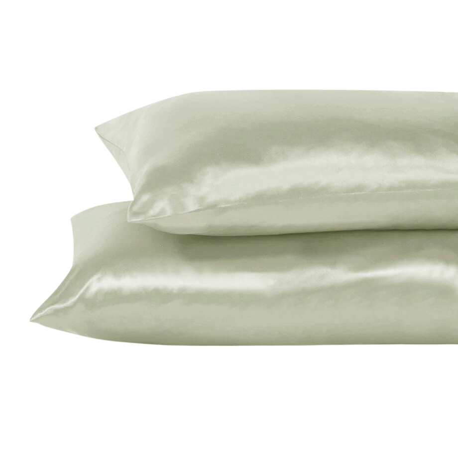 Satin Pillow Case Gift Set