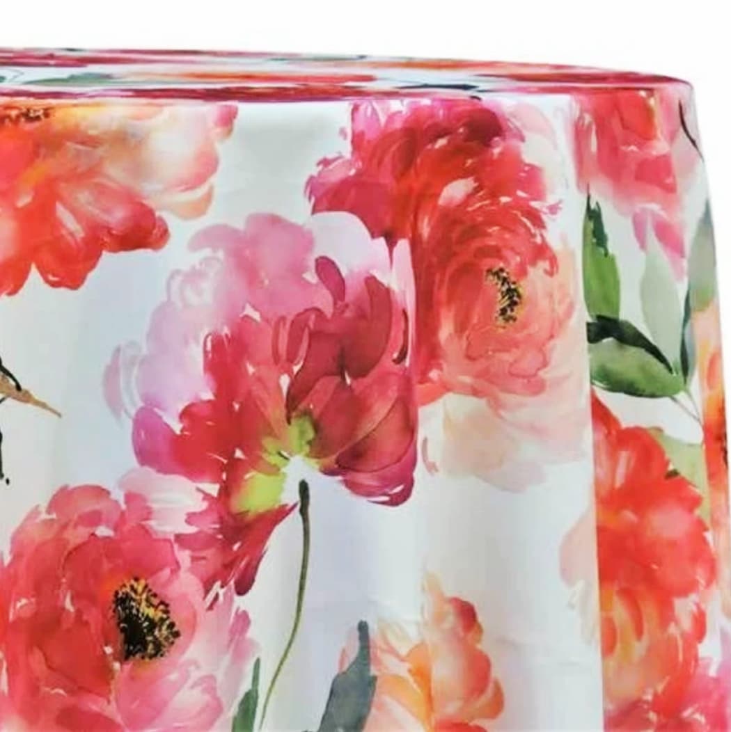 Print Tablecloths