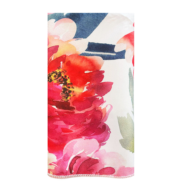 Print Napkins - Set of 4