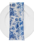 Print Napkins - Set of 4