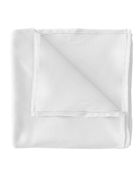 Waffle Throw Blanket