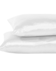 Satin Pillowcases - Set of 2