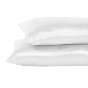 Satin Pillowcases - Set of 2
