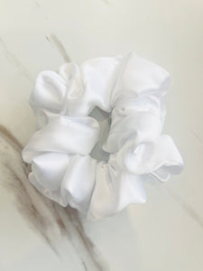Satin Scrunchie