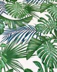 Palm Leaf Runner - Linen Closet Home