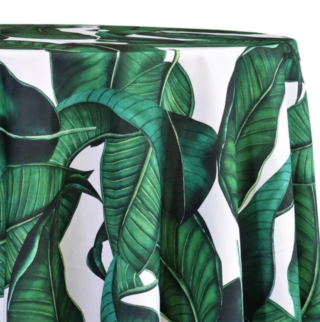 Amazing Tablecloths