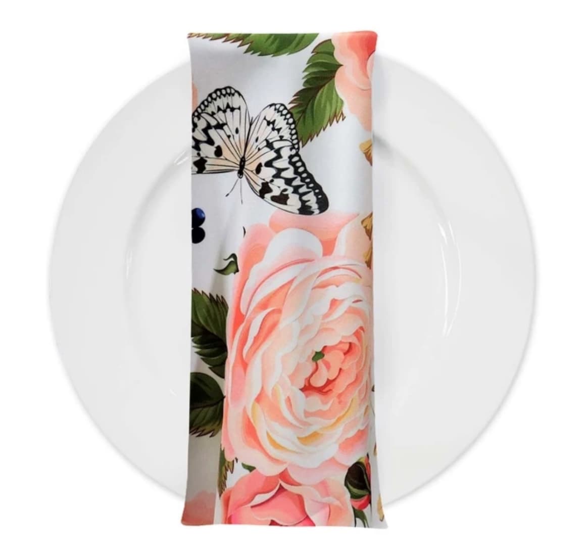 Butterfly Paradise Napkin - Set of 4 - Linen Closet Home