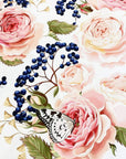 Butterfly Paradise Tablecloth - Linen Closet Home