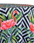 Flamingo Paradise Tablecloth