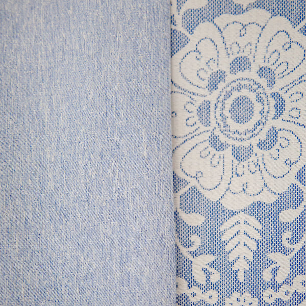 French Floral Napkin Double