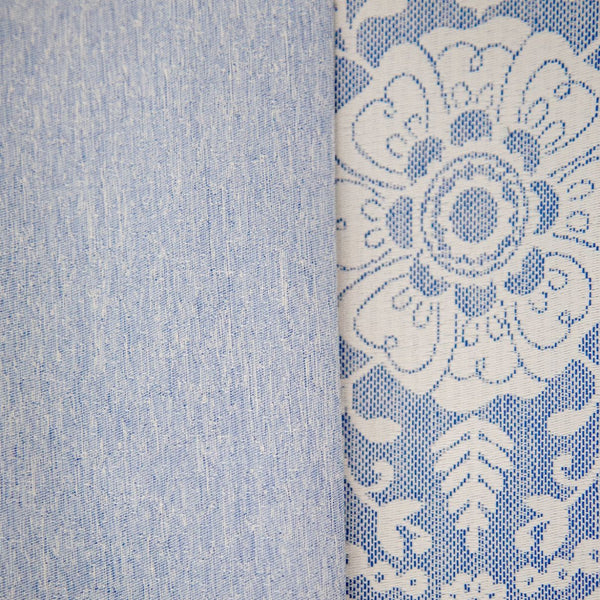 French Floral Runner - Both Sides