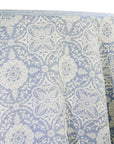 French Floral Tablecloth - Linen Closet Home