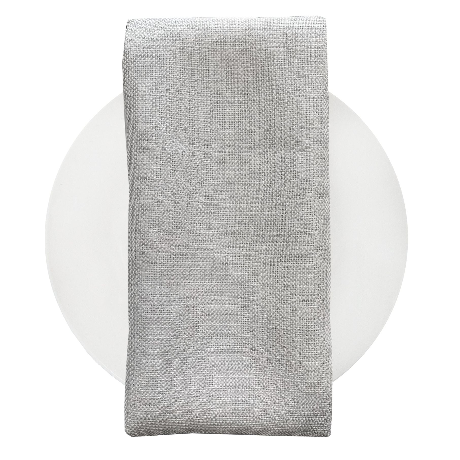 Faux Linen Napkin - Set of 4 - Variety of Colours - Linen Closet Home