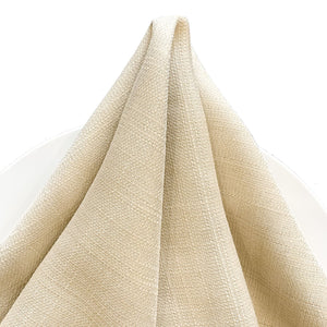 Rustic Linen Napkins 