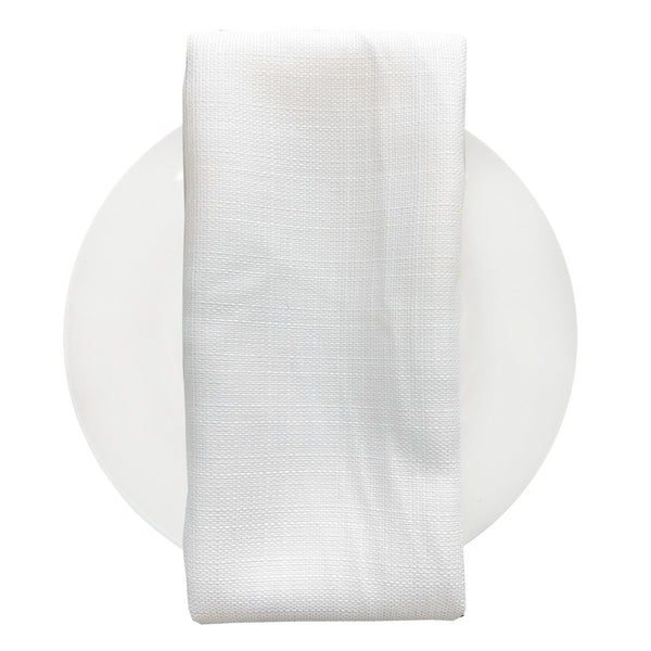 Rustic Linen Napkin Set