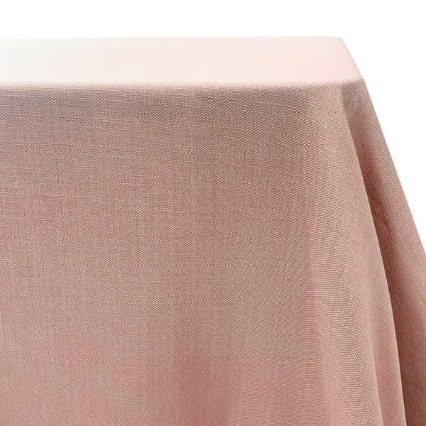 Rustic Linen Tablecloth - Variety of Colours
