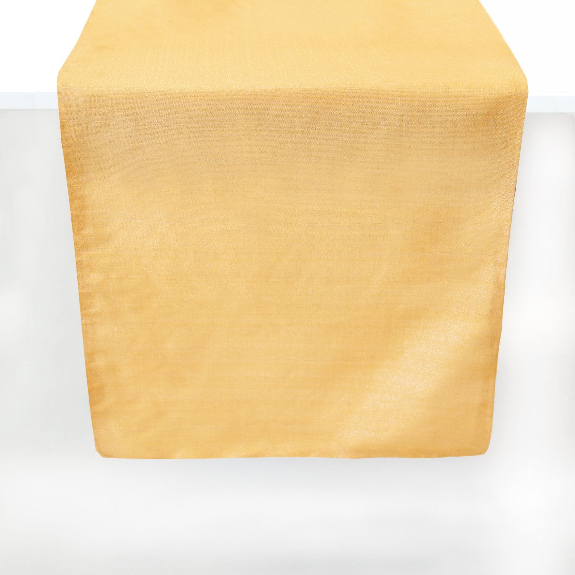 Gold Table Runner