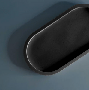 Oval Tray - Variety of Colours