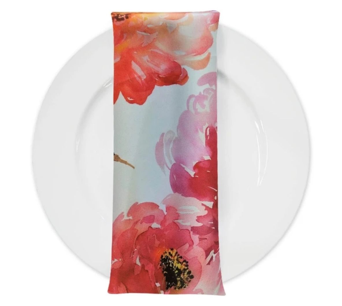 Spring Blossom Napkin - Set of 4